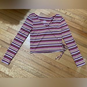 Arizona Cropped Shirt